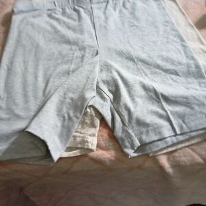 Wonder Nation Light Gray Shorts